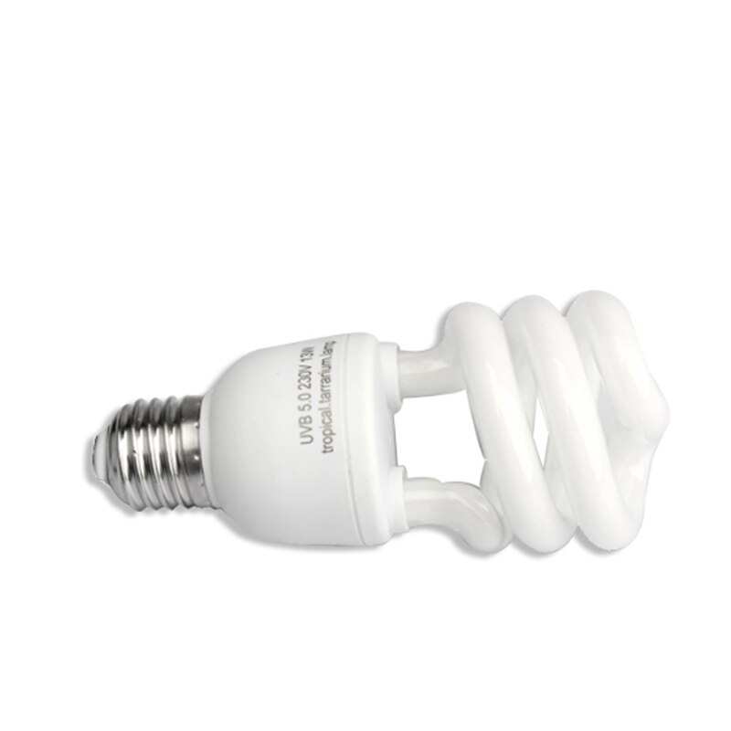 AC 230V E27 UVB light bulbs for reptiles lizard turtle Pet Reptile Ceramic Emitter Heated Heat Breeding Lamp Habitat Lighting BS