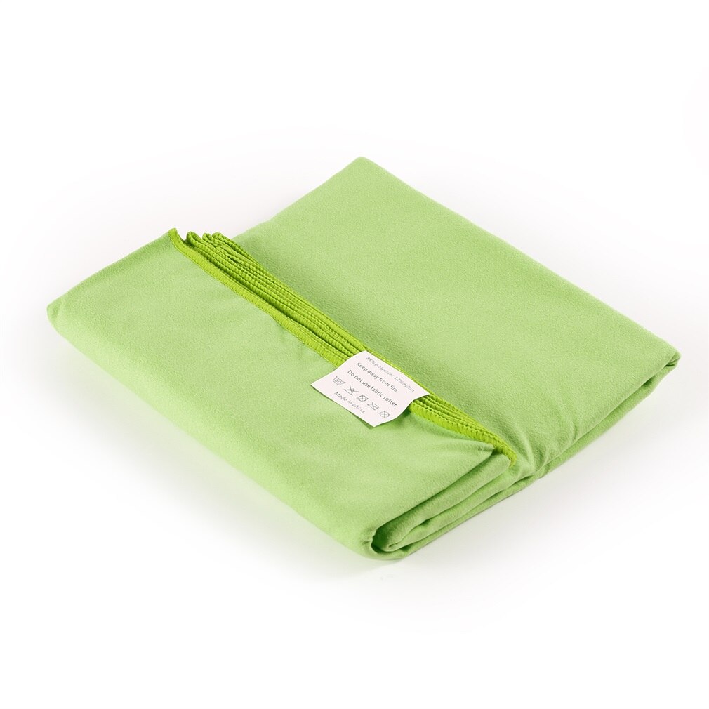 183X61Cm Yoga Microfiber Handdoek Compact Zachte Absorberende Sneldrogende Reizen Sport Handdoeken Voor Reizigers Backpackers Wandelaars