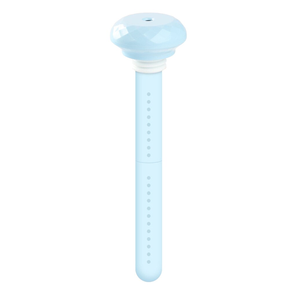 Draagbare Mini Water Bottle Cap Luchtbevochtiger Mist Maker Voor Thuis Car Office Water Bottle Caps Luchtbevochtiger Mini Mist Maker