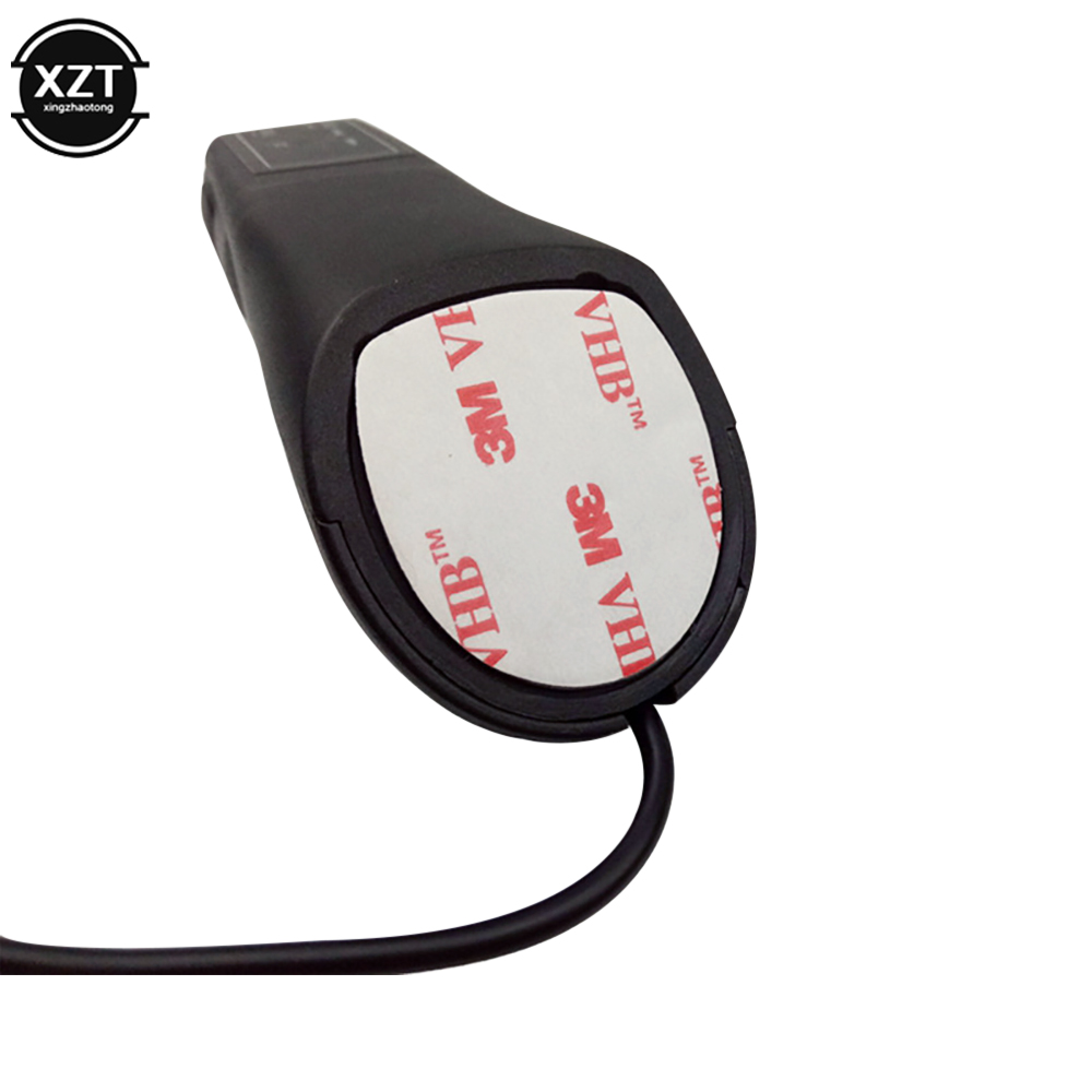 Universele Auto Stuurwiel Knop Afstandsbediening Multifunctionele Auto Radio Gps Dvd Navigatie 2 Din Bedrade Afstandsbediening