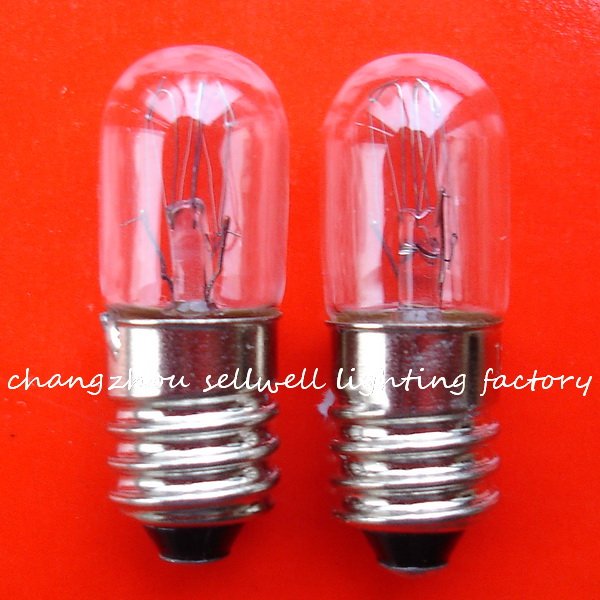 ! p13! 5s G11 4,8 v 0.5a bombilla para lámpara en miniatura luz A077