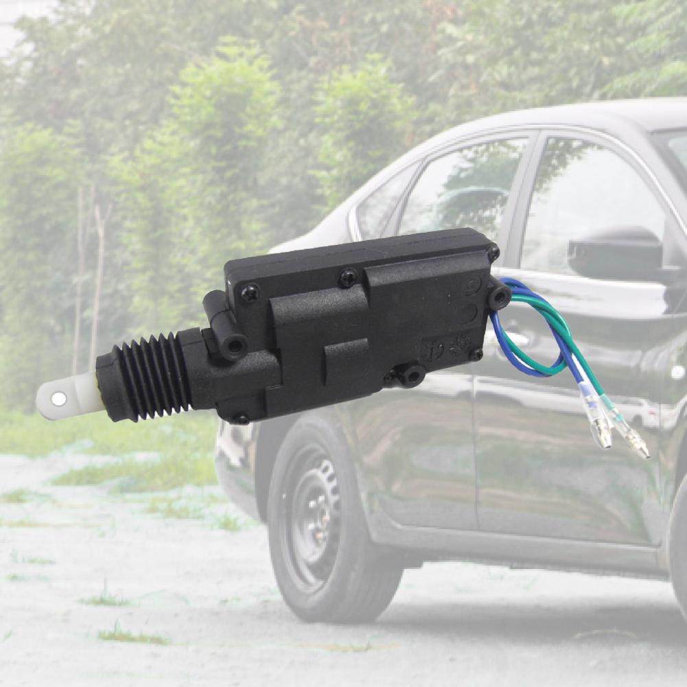Unique Universal Door Lock Actuator Universal Easy Installation Stable Universal Heavy Central Door Lock