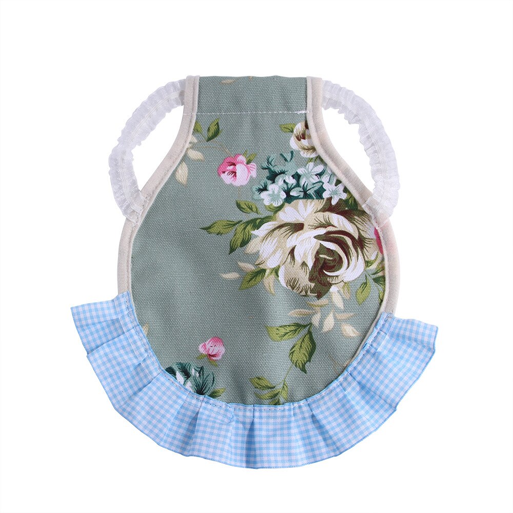 Réglable Pour Animaux De Compagnie Vêtements Poule Tablier Volaille Poule Selle Tablier Plume Porte-Protection Poulet Protecteur Poule Robe: Type 10