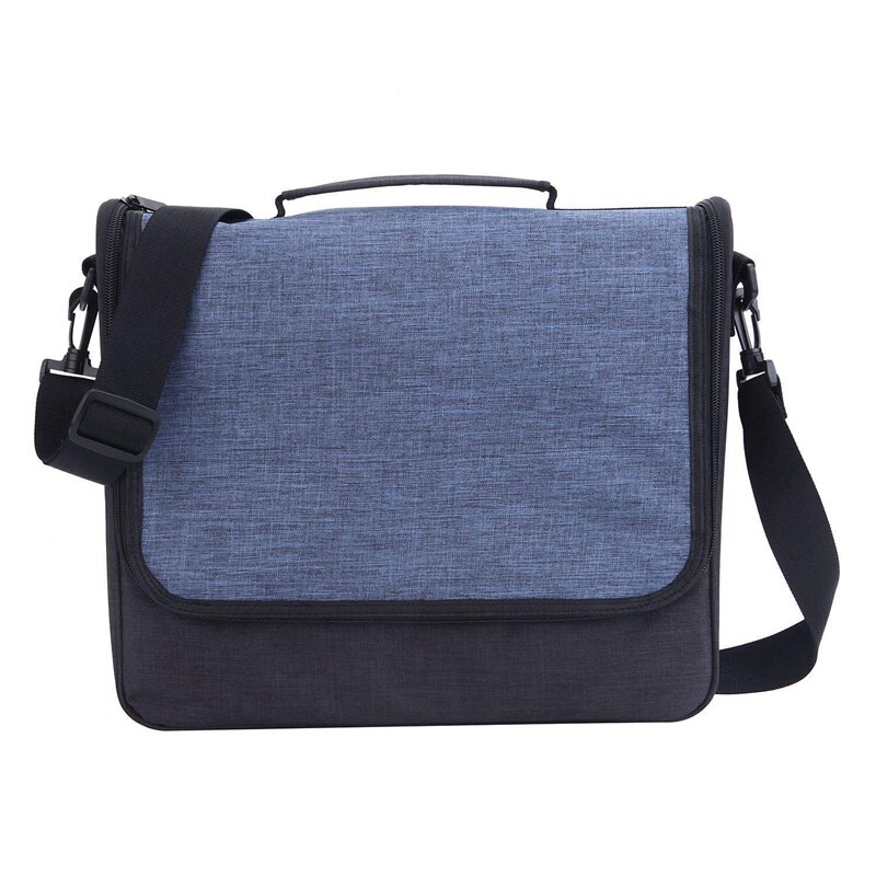 Abgn -Reistas Draagbare Beschermende Messenger Bag Schoudertas Met Meerdere Zakken Voor Nintend Schakelaar: Default Title