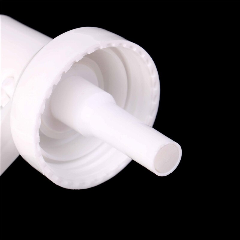 Válvula de botella de agua 5L, grifo de válvula superior de botella de recambio portátil, dispensador de agua, llave para botella de agua blanca para grifo al aire libre