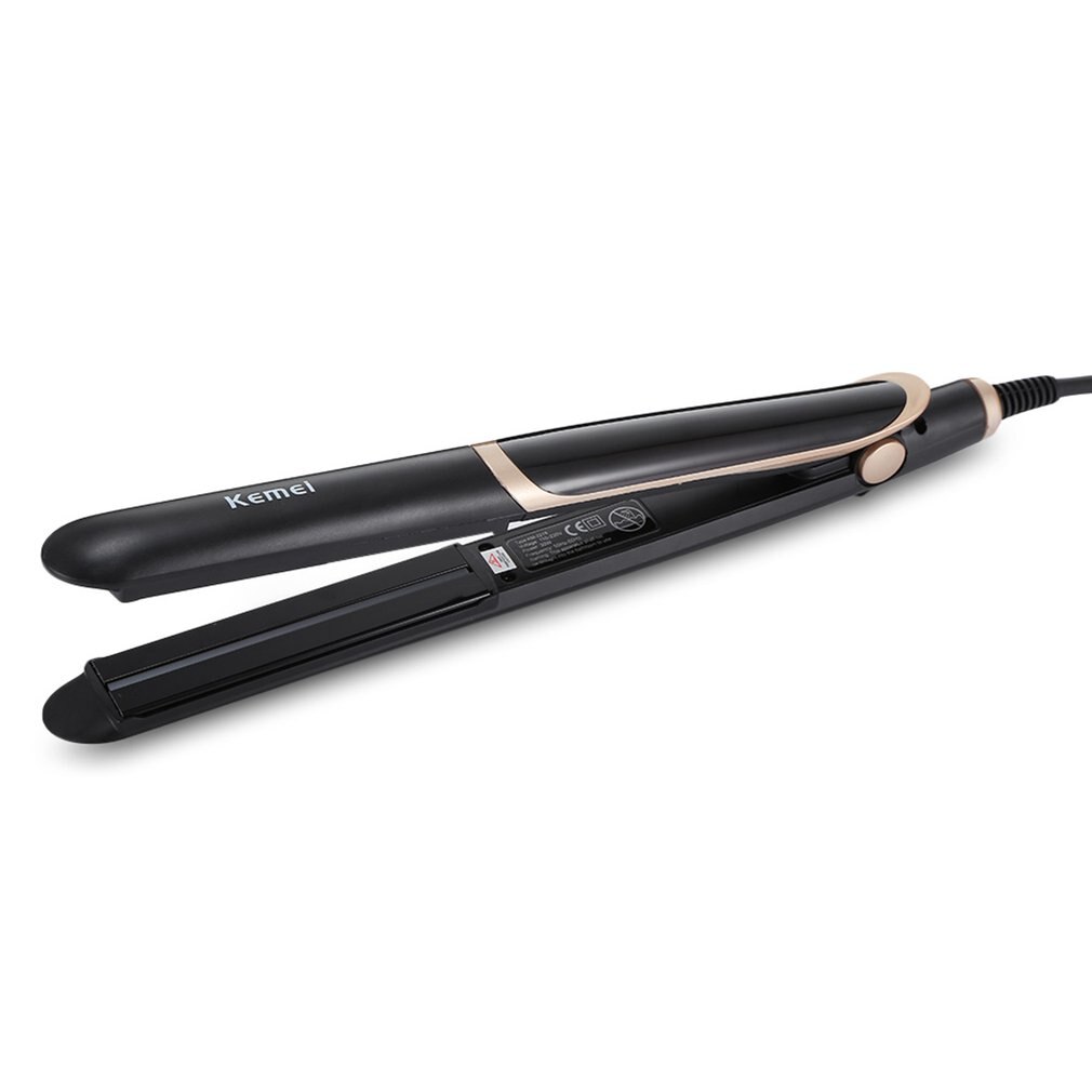 Kemei Km 2219 Infrared Hair Straightener Ceramic T Grandado