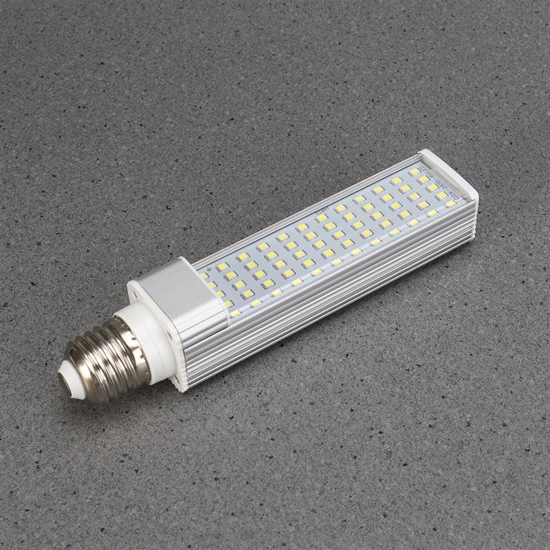 Ledet energisparelampe for å passe til alle fiskeputer og fiskekasser akvarier ledet fisketank horisontal plug mais lys akvarium tilbehør