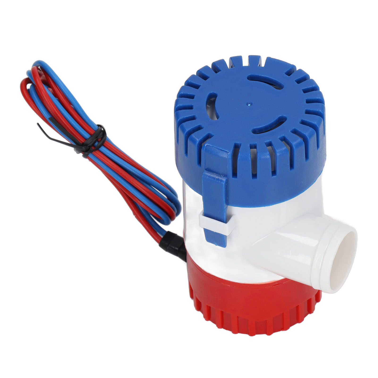 Bilge Pump 12V Electric Marine Water Pump 29mm ID Hose Submersible Boat Water Pump