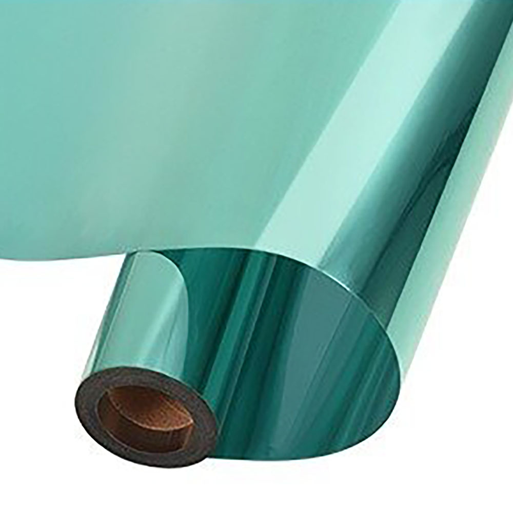 Windows balconies household insulation glass film privacy protection sun protection one-way mirror window film stickers: 250*230cm / black