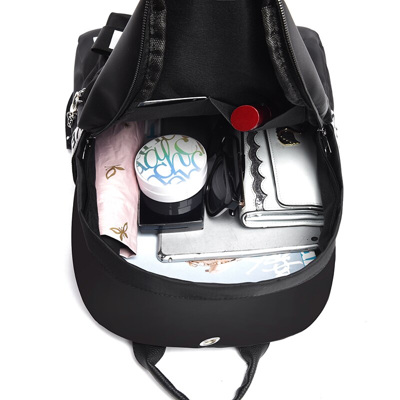 Toposhine Kette Frauen Rucksack Bänder Damen Schule Tasche 5 Farbe Mädchen Riemen Kleine Schulter Tasche Weibliche Reisen Sanft Rucksäcke