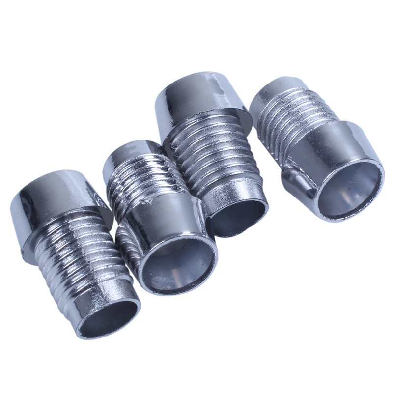 Juego de 8 luces LED para coche de control remoto, Kit de luces traseras para camión, tanque, HSP, accesorios para coche de control remoto, blanco, rojo, Yello