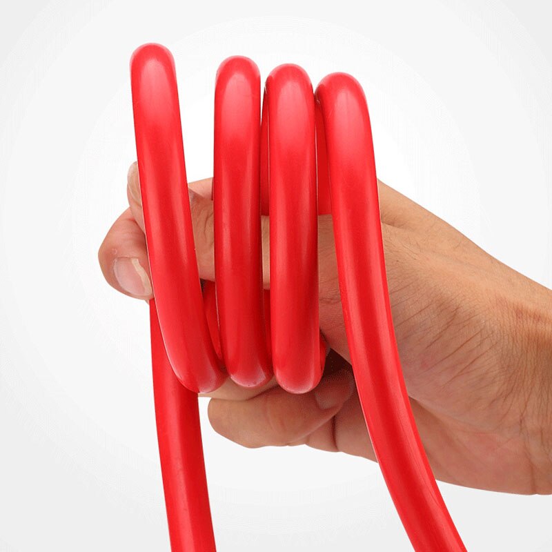 Espesar línea de conexión 3/4m Cables para batería de coche con desplazamiento por debajo de 3,0 el fuego de alambre de cobre puro Clip