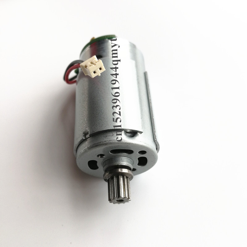 Robotens hovedrullebørstemotor for neatsvor  x500 x600 x520 neatsvor  x600 pro robotstøvsugerdeler motorutskifting