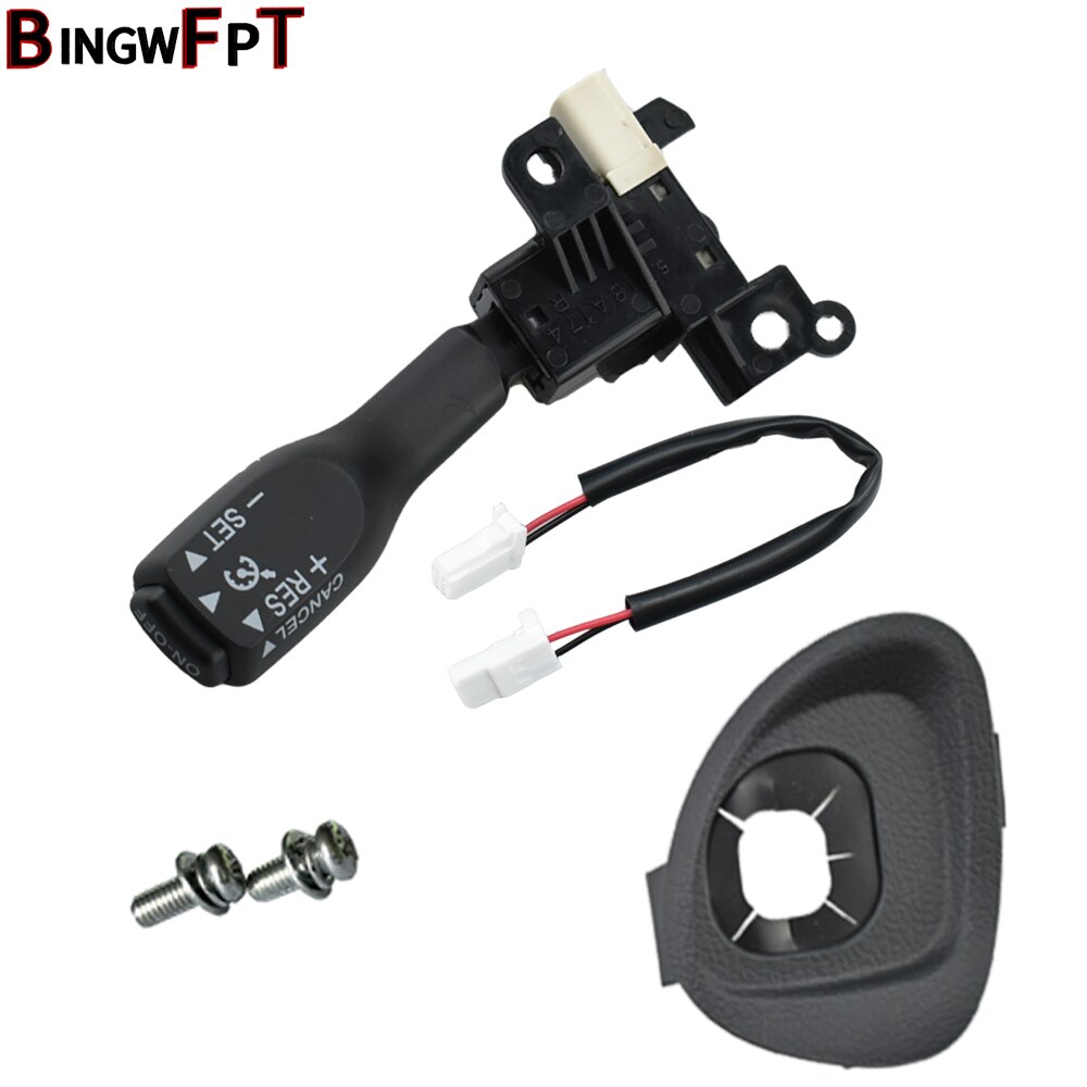 For Toyota Corolla Yaris Vios Wish Auris Prius Previa RAV4 84632-0F010 Brand Cruise Control Switch 84632-34011 84632-34017: Option 3