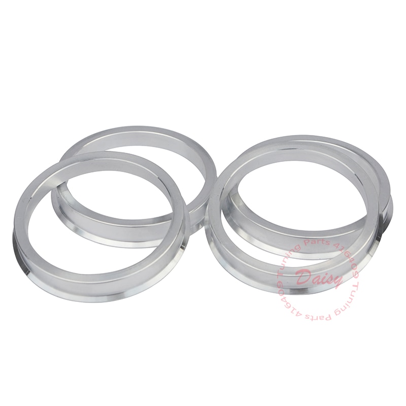 (4pcs/lot) 70.1/70.3/71.6/78.1/87.1/93.1/100/106.1/108/110 Car Wheel Hub Centric Rings