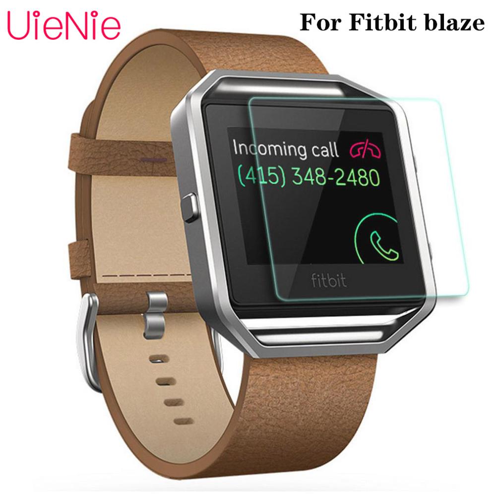 Voor Fitbit Blaze Horloge Scherm Beschermende Film Voor Fitbit Blaze Anti-Kras Anti Ultradunne Hd transparante Beschermende Film