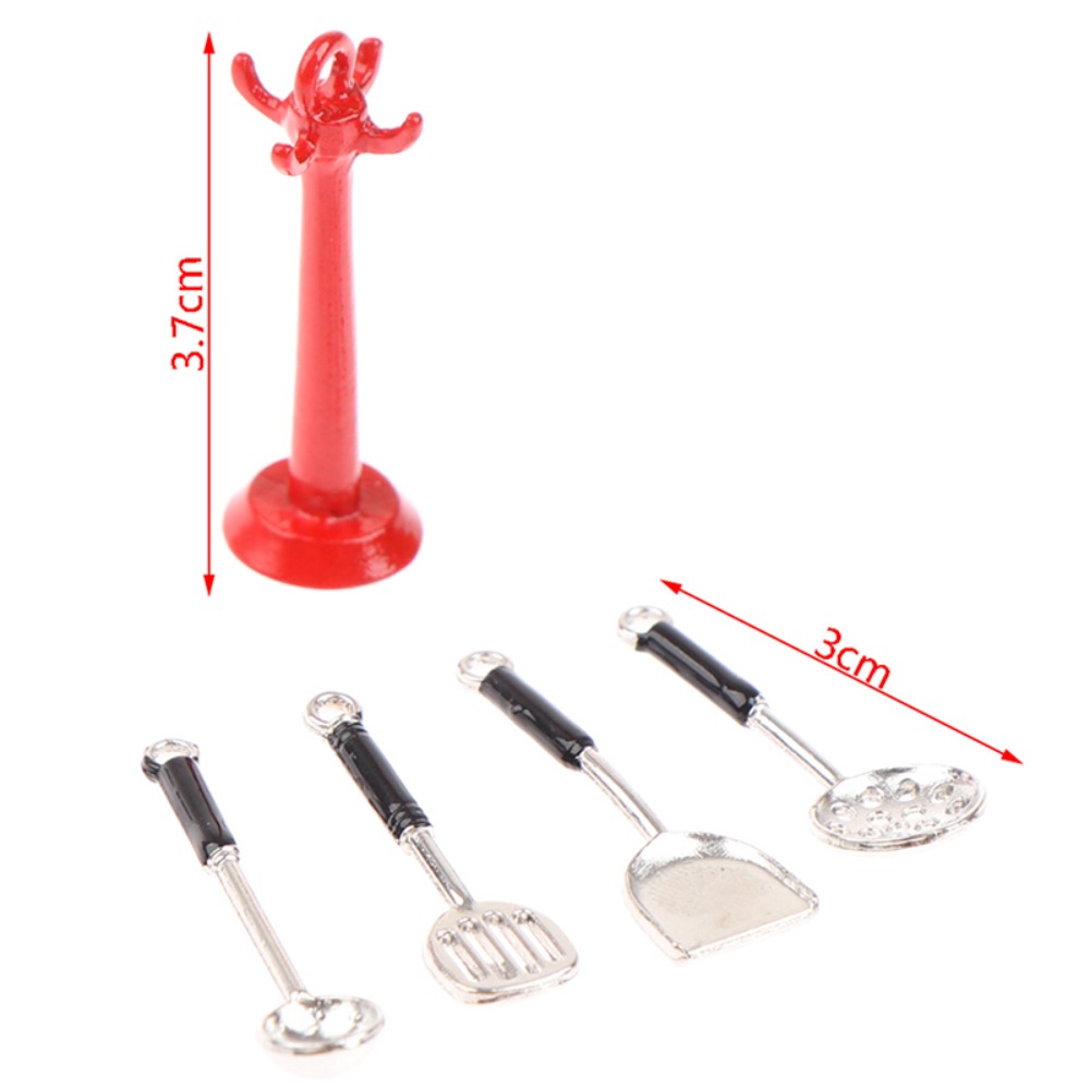Wasserkocher 1:12 Mini-Küchenutensilien-setzt, Maßstechen 1:12, Legierung, Puppenküchen-einstellen, Mini-Kochgeschirr, Mini-Küchen-Kochset, Puppenhaus-Requisiten
