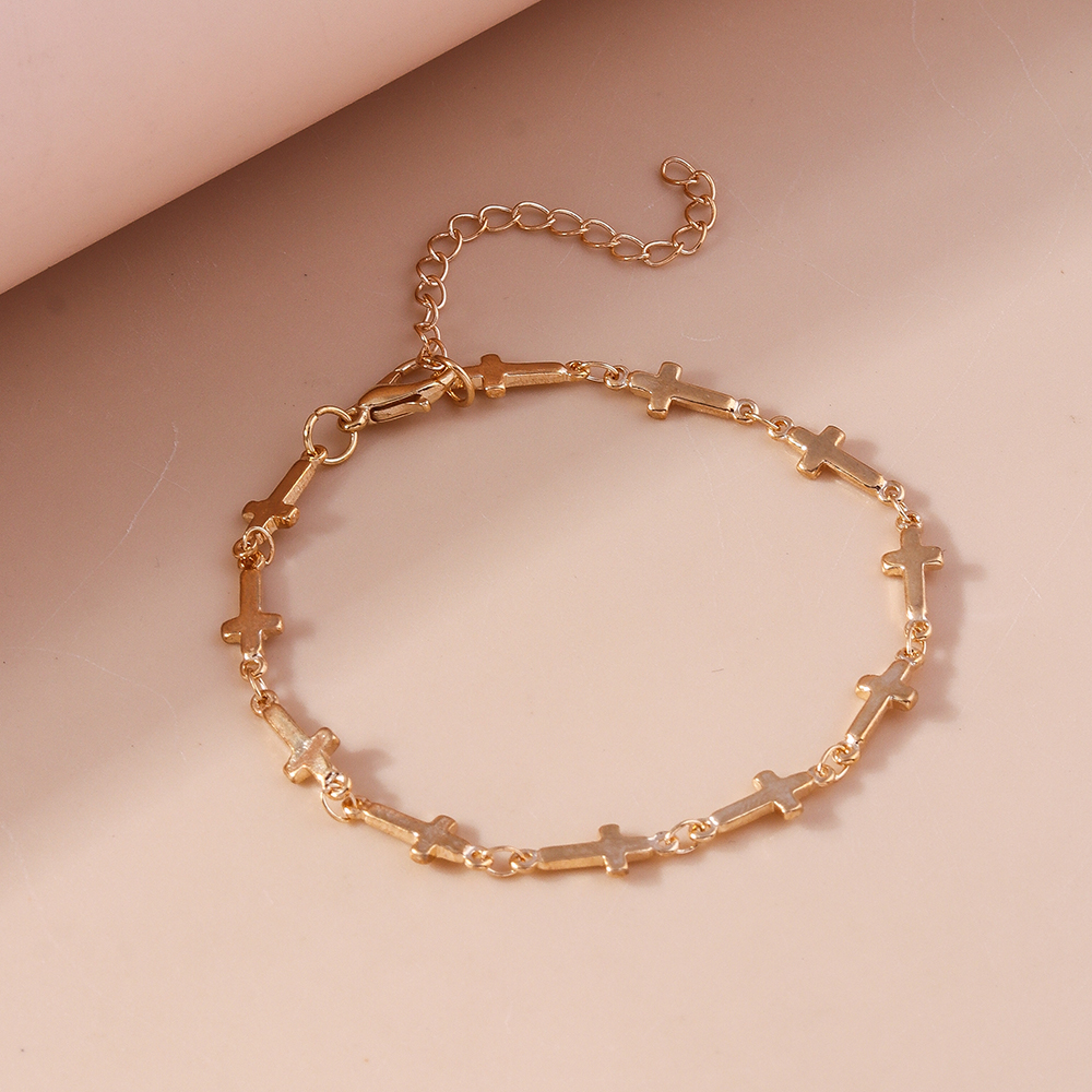 Pulsera clásica de cadena de serpiente para mujer, pulseras de cadena de Color dorado de tendencia para mujer, pulsera de de joyería: Color amarillo claro