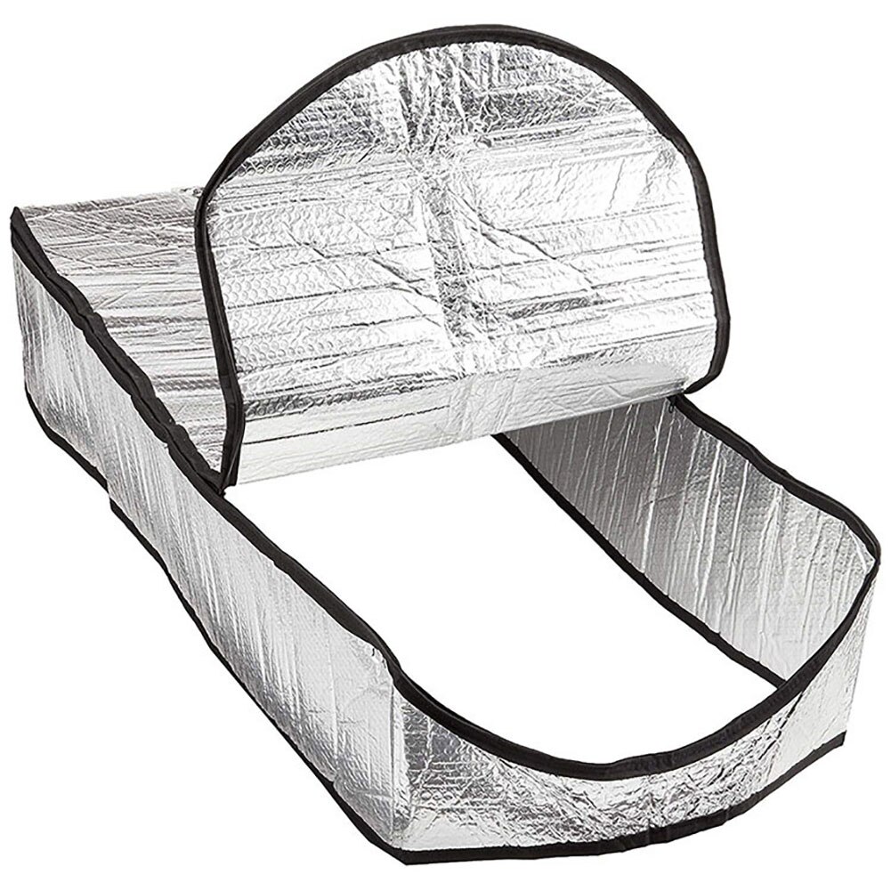XPE Fireproof Attic Tent Insulation Cover Attic Door Attic Stairway Insulator Attic Ladder Insulation Cover Low-dip Entrance