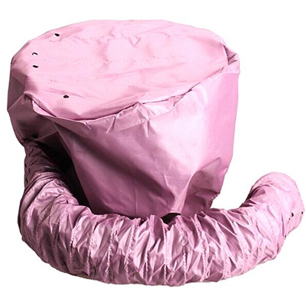 Capuchon d'huile de coiffure, sèche-cheveux électrique, capuchon chauffant, pratique pour soins capillaires