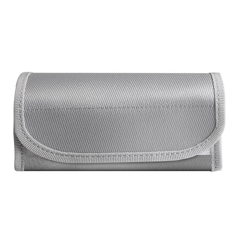 Modell Lithium-batterie Explosion nachweisen tasche hohe temperatur Besteändig sicherheit tasche Explosion nachweisen 185*75*60MM lipo feuerfeste w