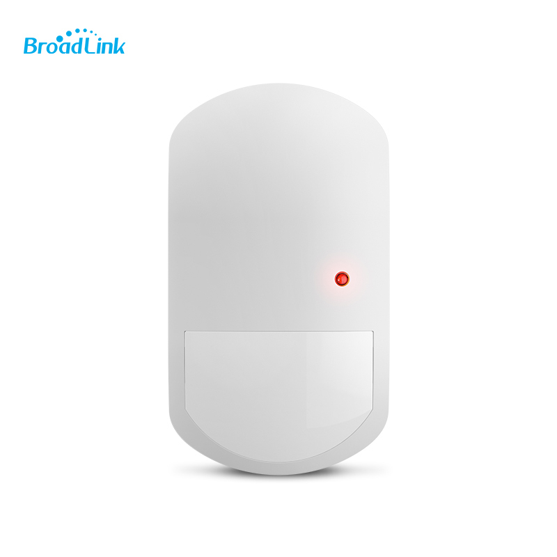 Broadlink Wireless S3 Motion Sensor Hub Anti-theft Home Security APP Alarm Push History Record Support Alexa Google Home IFTTT: Sensor