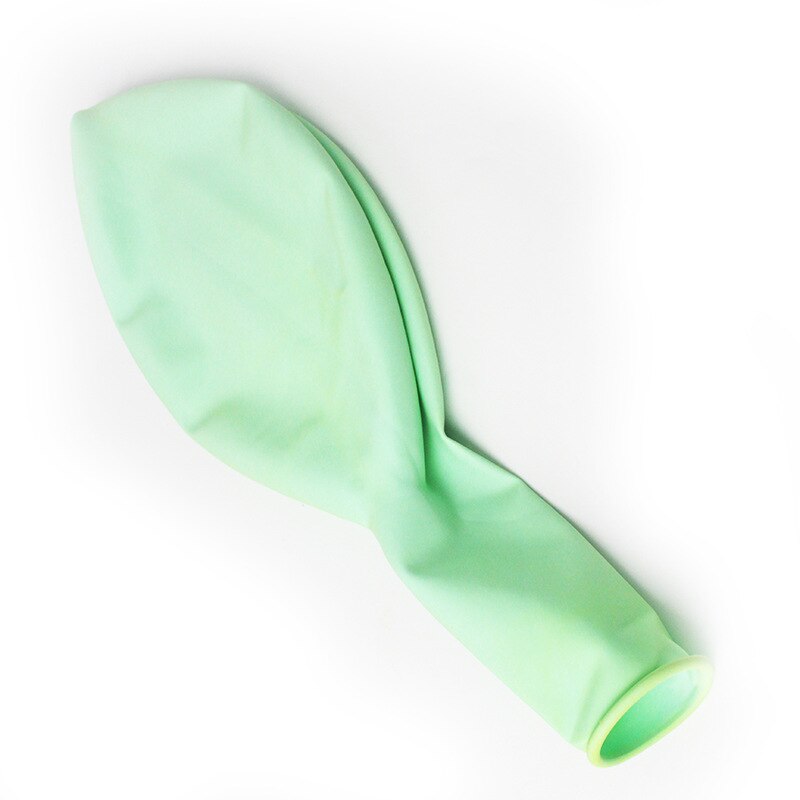 Grands ballons en Latex gonflable à hélium 1 pièce 36 pouces, grands ballons géants gonflables, décorations pour fête d'anniversaire mariage: green