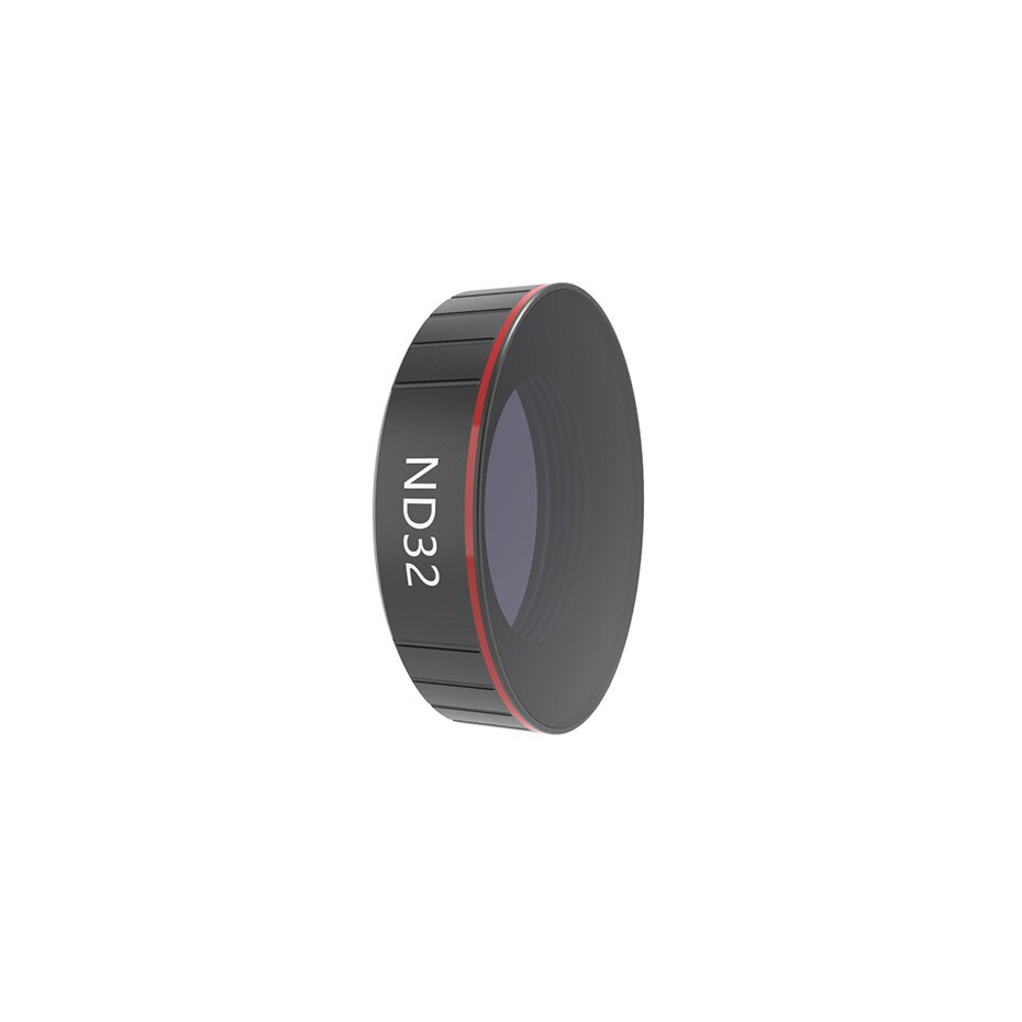 TENENELE Filtro di Vetro Ottico Per DJI Osmo Action UV CPL ND/4/8/16/32/ 1000 Filtri Per Osmo Obiettivo di Macchina Fotografica di Azione di Sport Accessori: ND 32