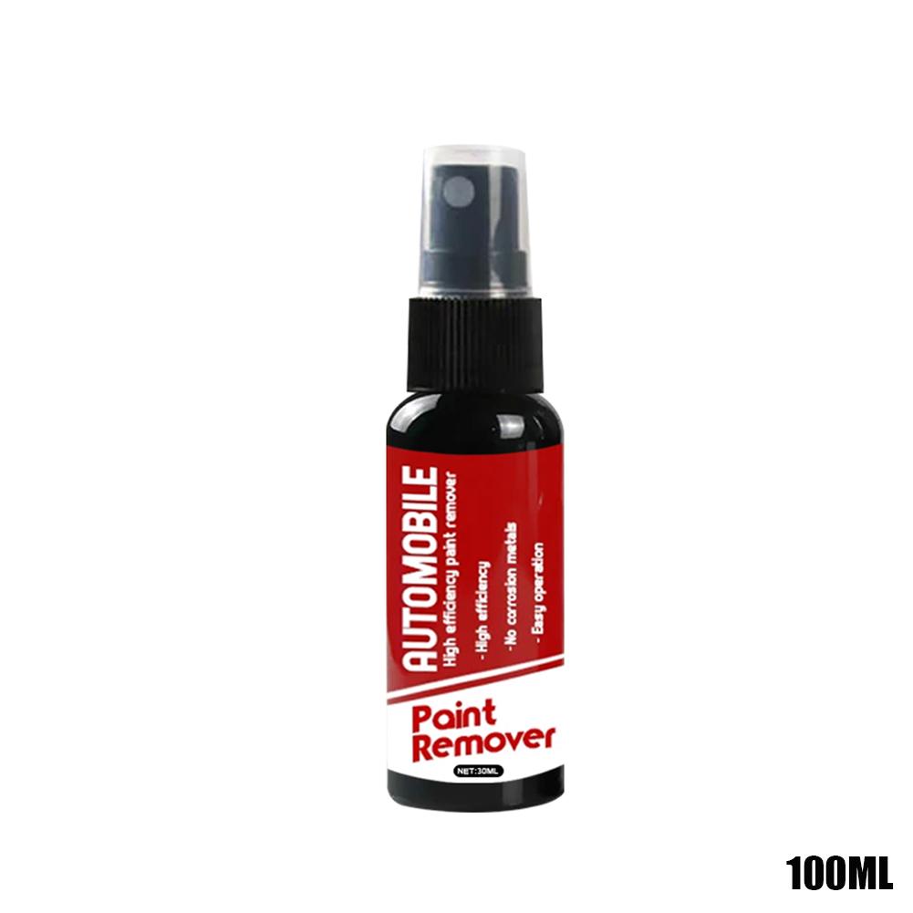 Espray de pintura para coche, removedor de grafiti, ayuda para el cambio de Color, Metal, muebles, 30ml/50ml/100ml