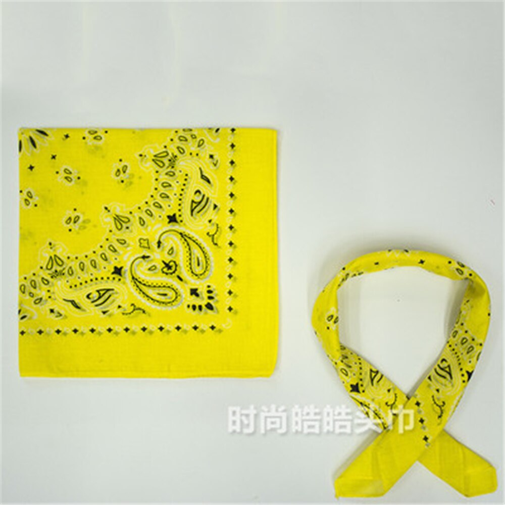 Blomma hip-hop exo street dance gd rock dekoration scarf europeisk och amerikansk stor halsduk klassisk  jq032: Jq032-5