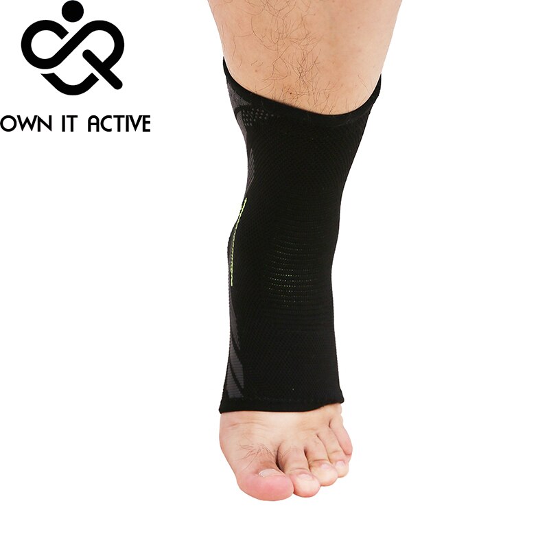 1 PCS Ankle Brace Compression Support Sleeve Elastic Breathable Basketball Football Sprain Prevention Sport Socks Ankle Support