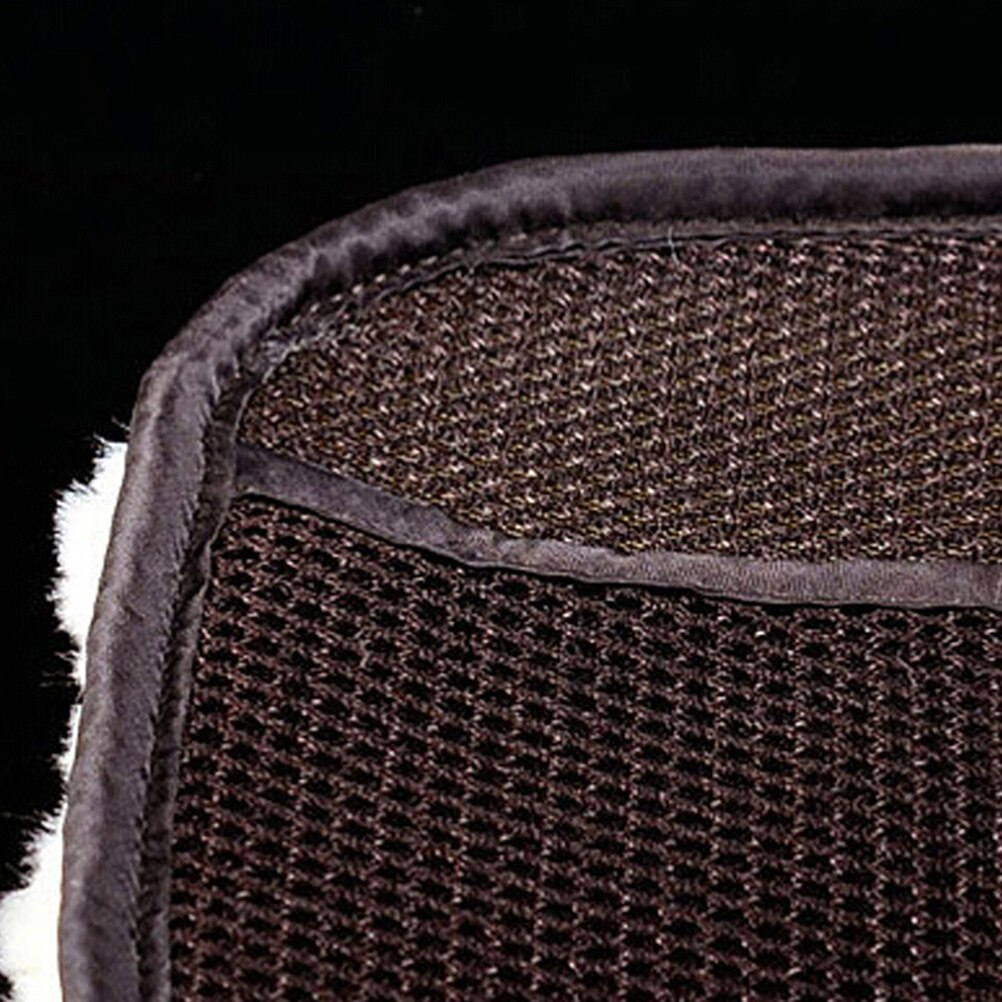 Spruta bil fönsterputs trasa ull handsktvätt rengöringsmateriel för biltillbehör mikrofiber biltvätt beige färg