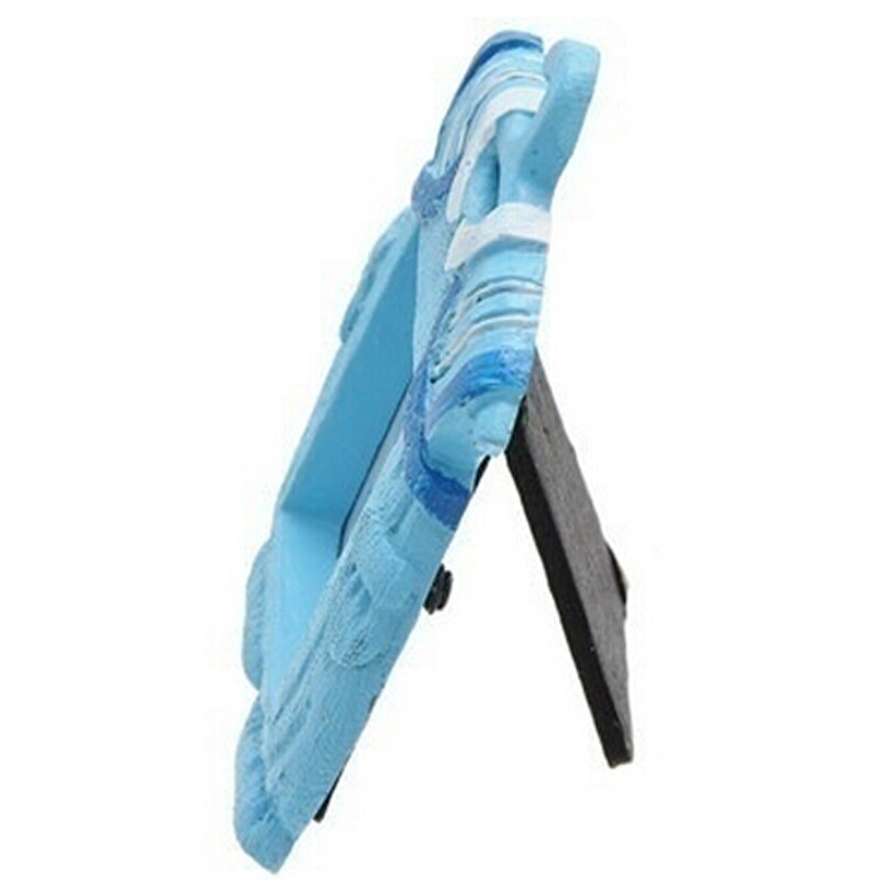 Baby Child Children Wedding Resin Mini Photoframe Modern Picture Frame White Family Photo Frame Sets Wall Home Decoration