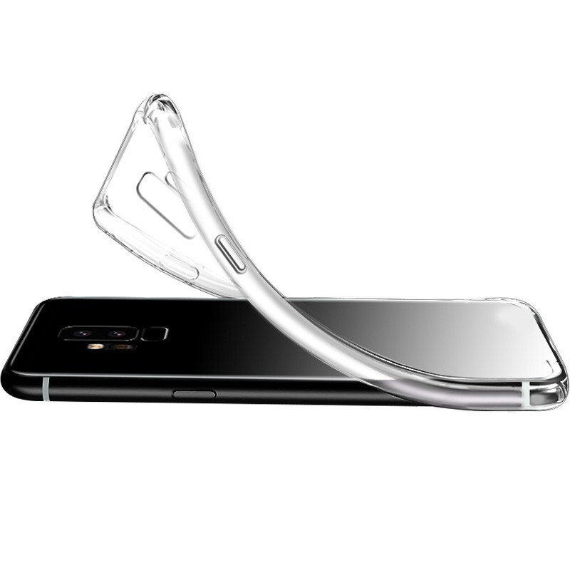Case For LG V30 V40 V50 ThinQ 5G V50S V30S Q60 ThinQ 5G V60 ThinQ 5G Clear Phone Case Silicone Soft Back Cover Case Anti-knock