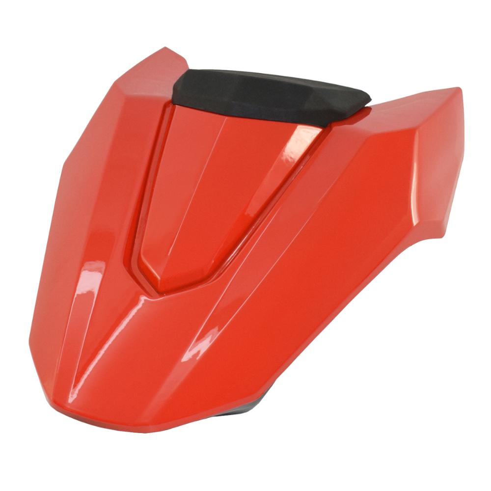 Motorcycle Rear Passenger Pillion Solo Seat Cover Tail Section Fairing Cowl For HONDA CBR650R CBR 650 R RA RH01