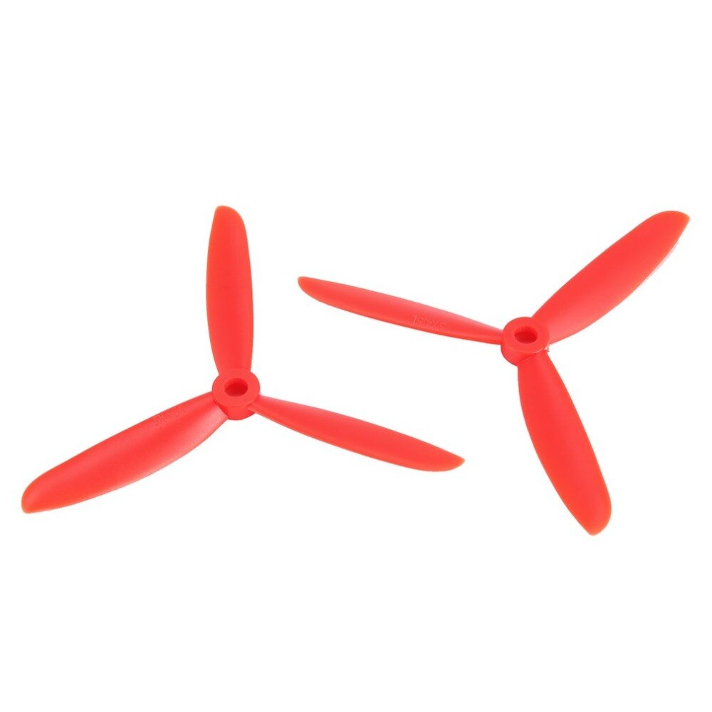 4 Pairs 4045/5045/6045 3 lame Bullnose Elica 8pcs CW /CCW per 250 FPV Da Corsa Quadcopter ZMR210 250