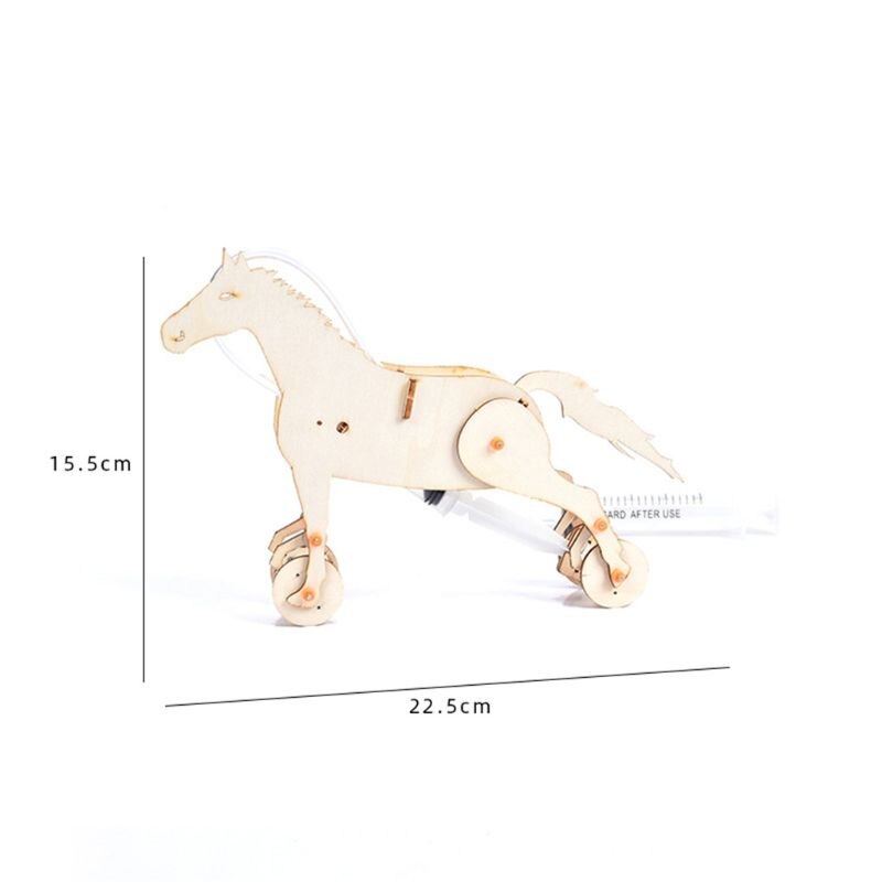 Hydraulische maschinen pferd kolben technologie populärwissenschaft di