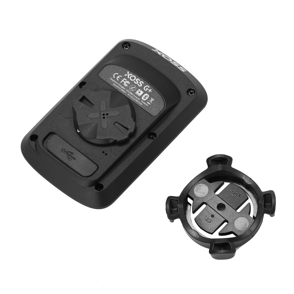 XOSS Bike Computer G+ Wireless GPS Speedometer Waterproof Road Bike MTB Bicycle Bluetooth ANT+ with Cadence Cycling Computers