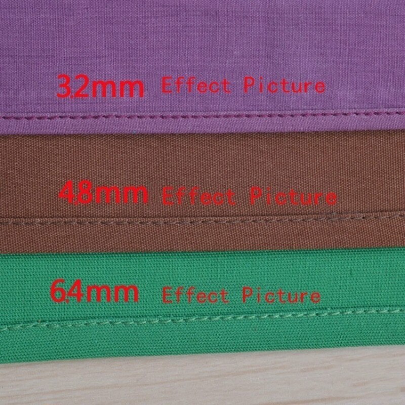 Industrial Single-needle Domestic Sewing Machine Accessories Presser Foot Feet Kit Hem Foot Spare Parts ForBrother Singer Janome