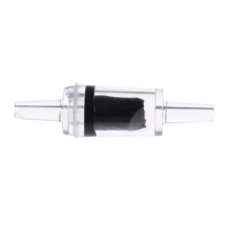 1PCS CO2 Aquarium Fish Tank Air Pump One Way Anti-backflow Check Valve 4mm