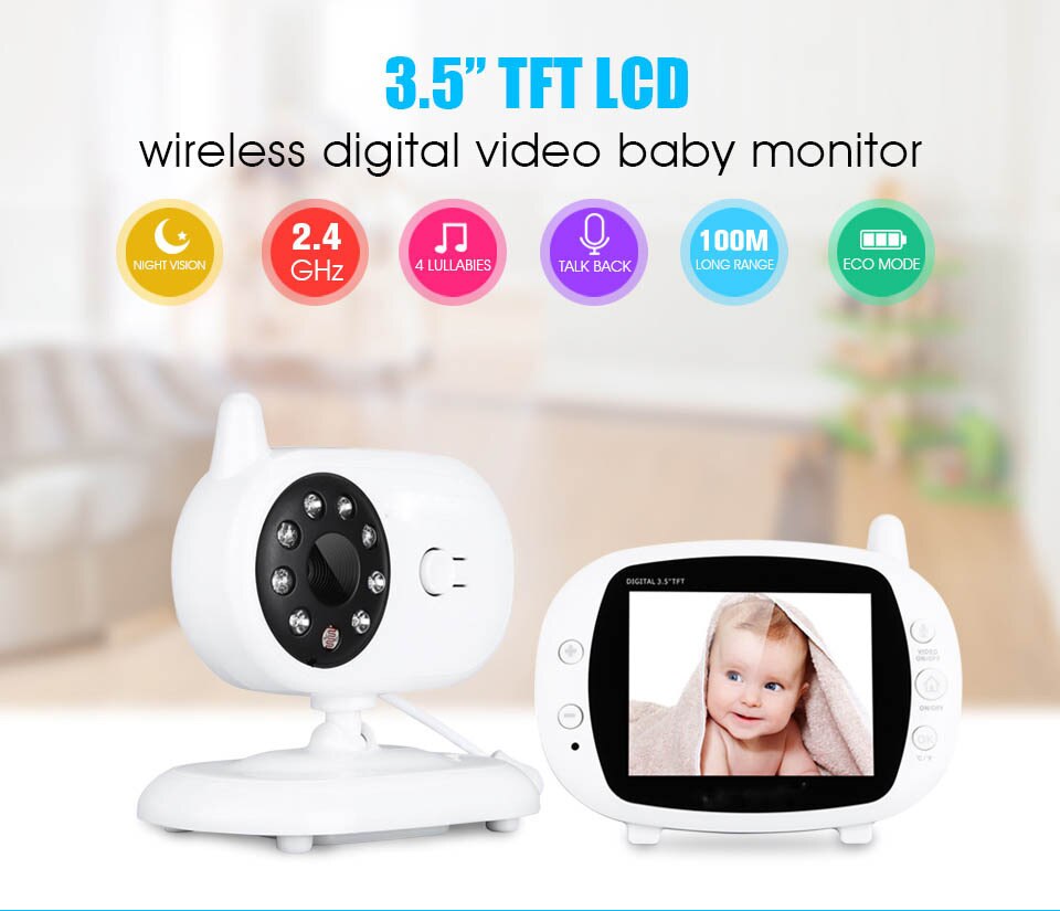 3.5 inch baby monitor baby monitor baby monitor baby monitor