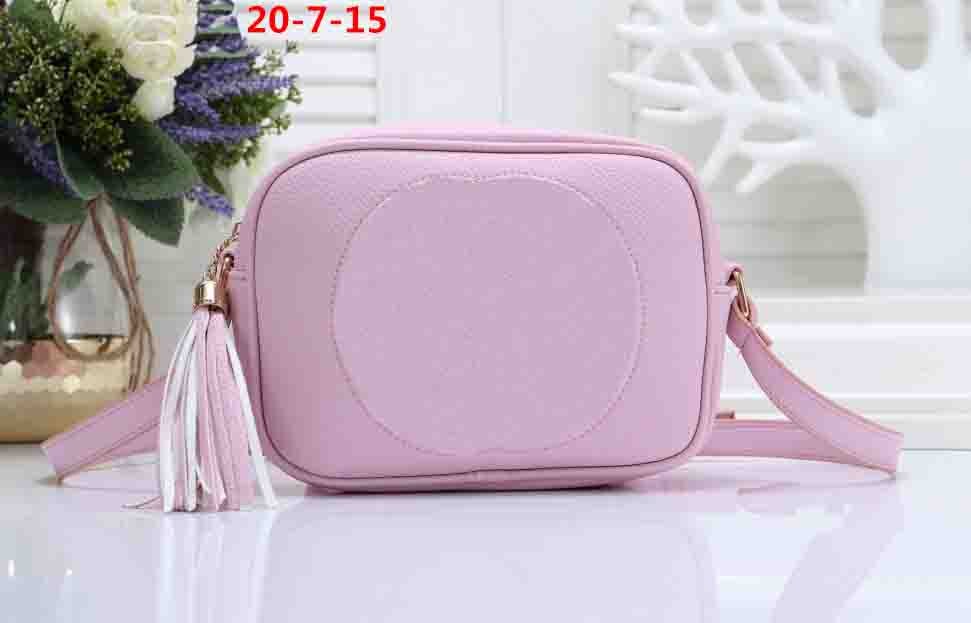 Vrouwen Handtas Dame Mini Tas Cross Body Messenger Bag Camera Tas Schouder Avond Bolsa Feminina Sac Een belangrijkste: Roze