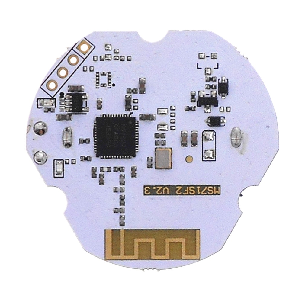Bluetooth NRF51822 module voor ibeacon basisstation positionering Baken voor WeChat schudt de nabije veld positionering batterij