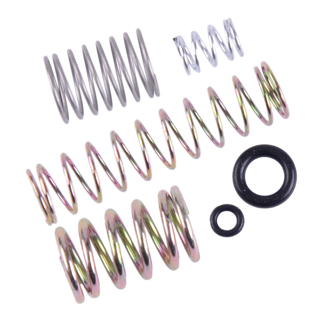 LETAOSK Carburetor Carb Rebuild Repair Kit Fit For Suzuki Ozark 250 LT-F250 AU-07409 2002 2003 2004 2005 2006 2007