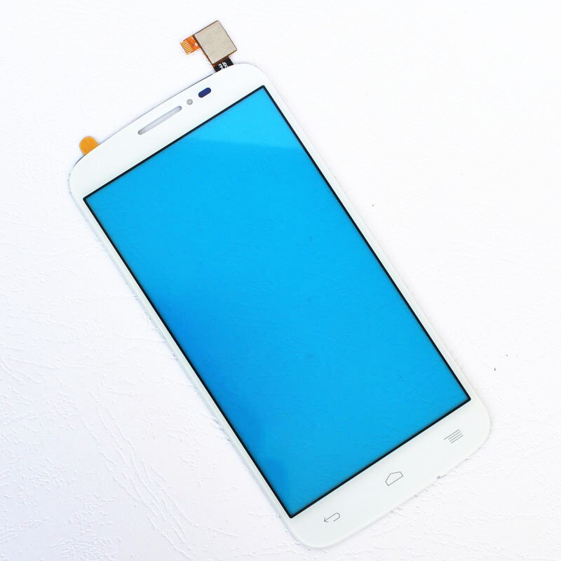 berühren Bildschirm Für Alcatel Onetouch Pop C7 7041 7041D OT7041 LCD Anzeige 5,0 ''Glas Digitizer Ersatz Teile