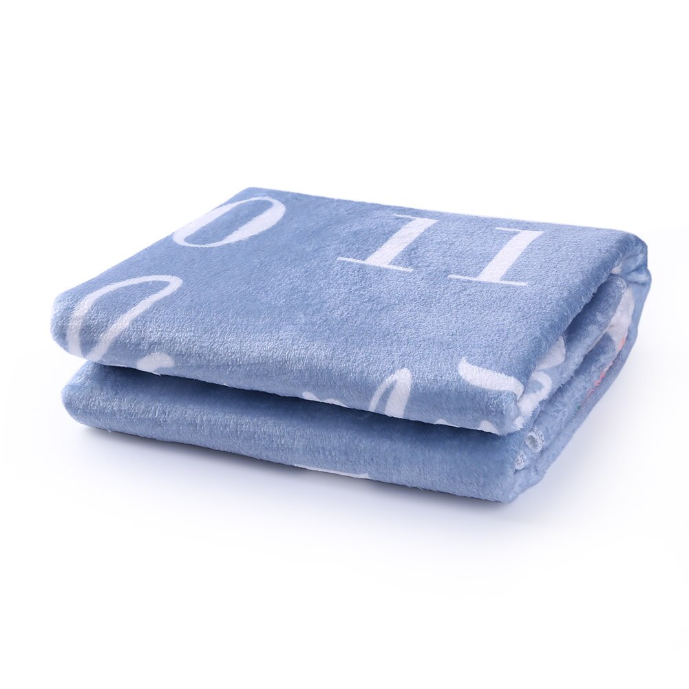 Baby Blanket Compact and Portable Carry Convenient Newborns Wings Monthly Photo Props Background Cloth Flannel Wrap