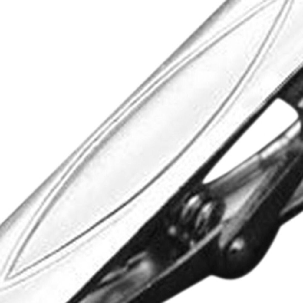 SALES! Men's Metal Simple Silver Necktie Tie Clip Clamp Pin Stickpin Business Wedding Suit 8 Style Optional