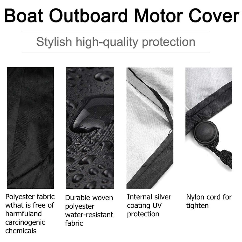 Caravan Front Cover Caravan Front Towing Cover Protector with LED Lights waterproof Front Towing Cover