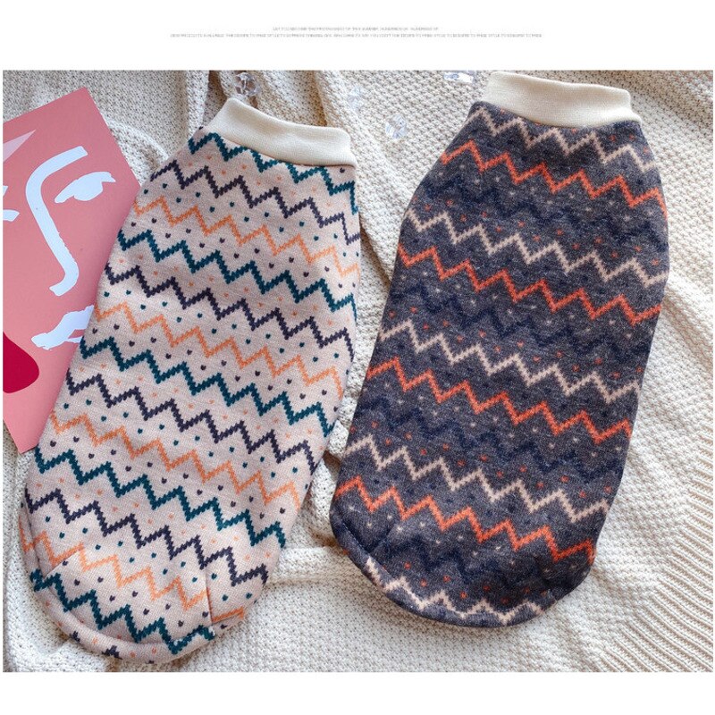 Ropa sin pelo para gatos, suéter de pierna corta para mascotas, abrigo de felpa de invierno, ropa para perros y gatos