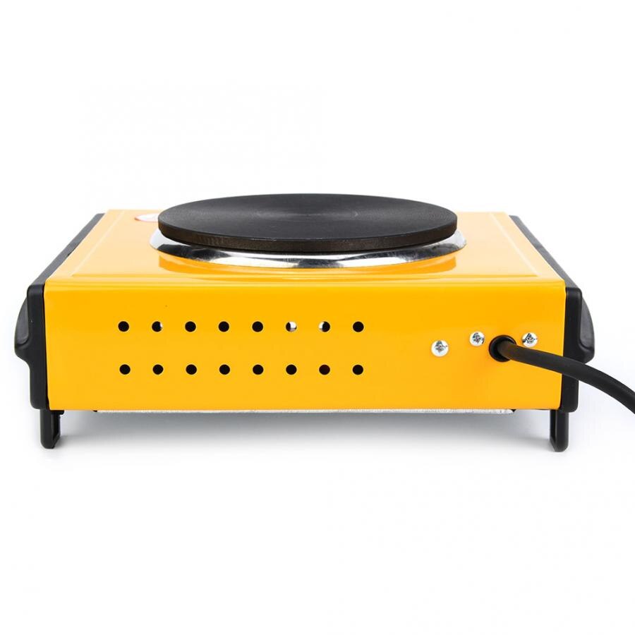 Laboratorieudstyr 1000w universal justerbar eksperimentel elektrisk ovn industriel